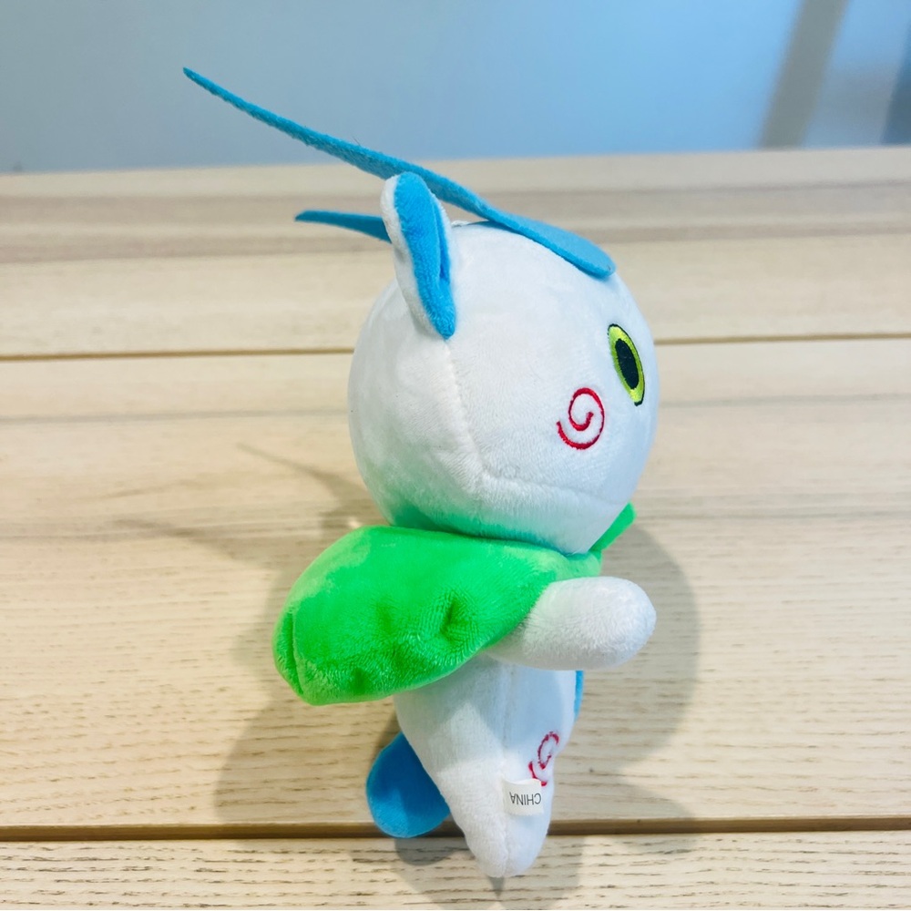 Yo-Kai Watch Komasan 7" Anime White Creature Stuffed Animal plush Toy - Picture 3 of 6